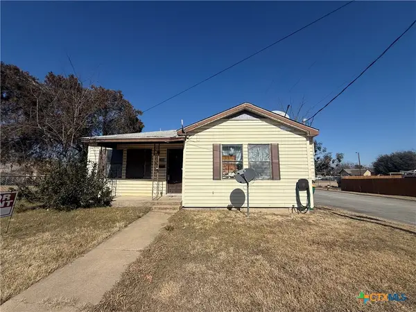 1507 Bridge Street, Gatesville, TX 76528