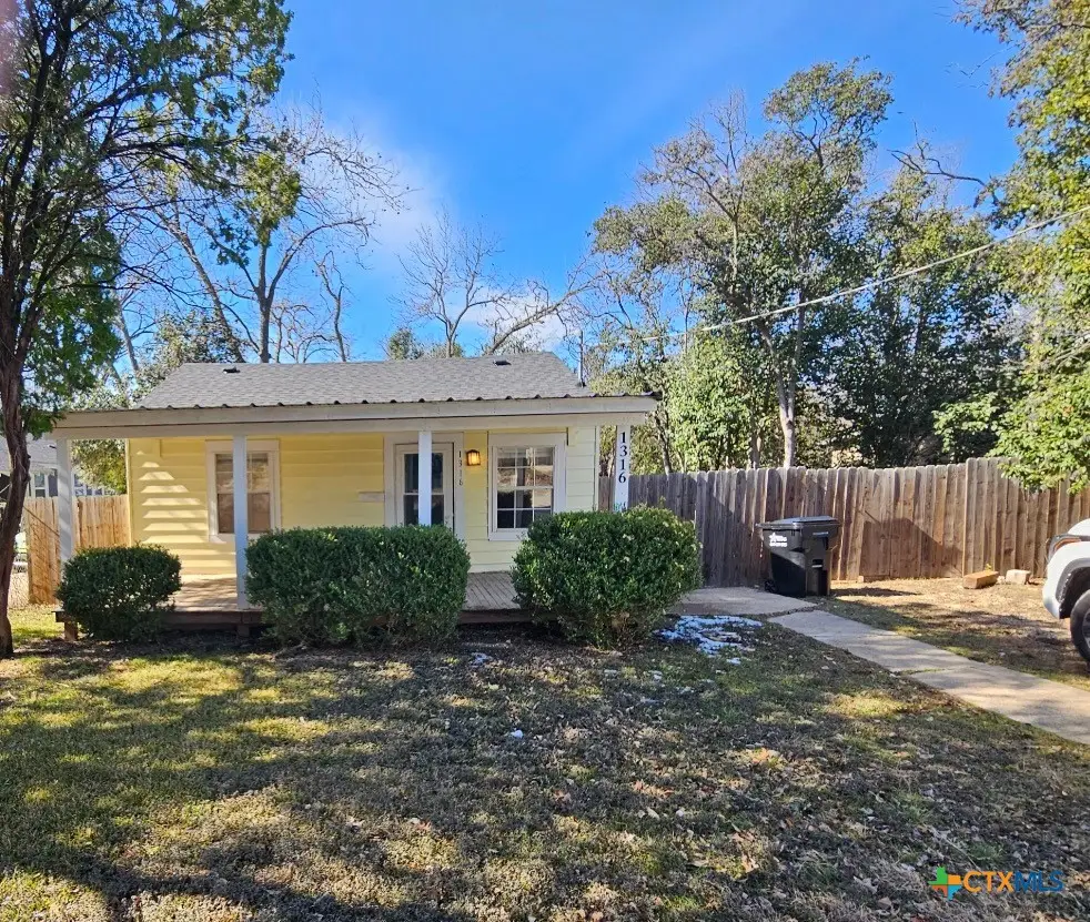 1316 S 39th Street, Temple, TX 76504 - Image #1