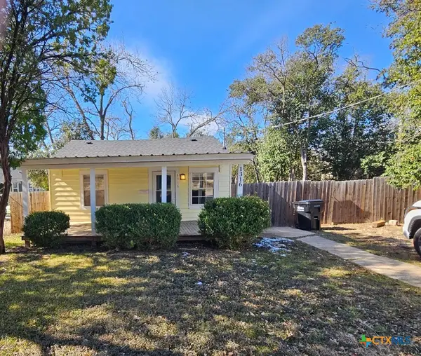 1316 S 39th Street, Temple, TX 76504