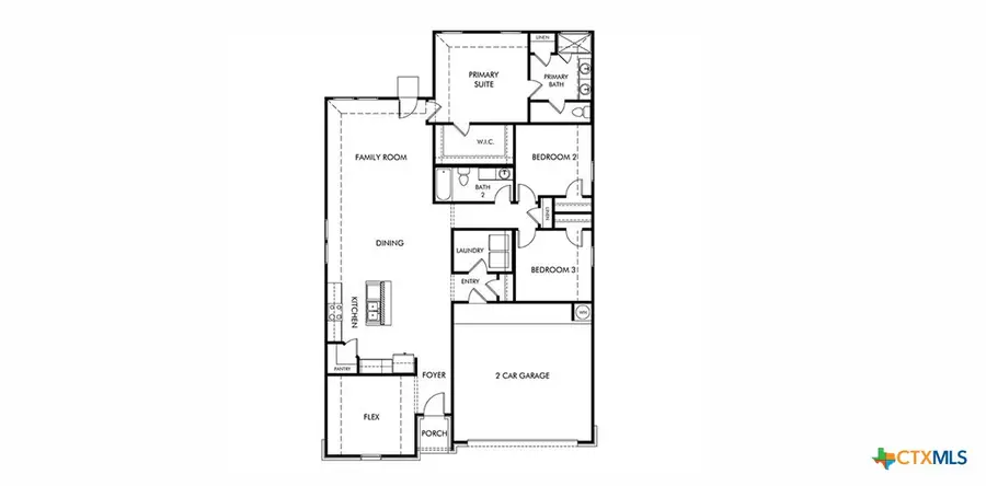 5493 Mcbride Street, Cibolo, TX 78108 - #2