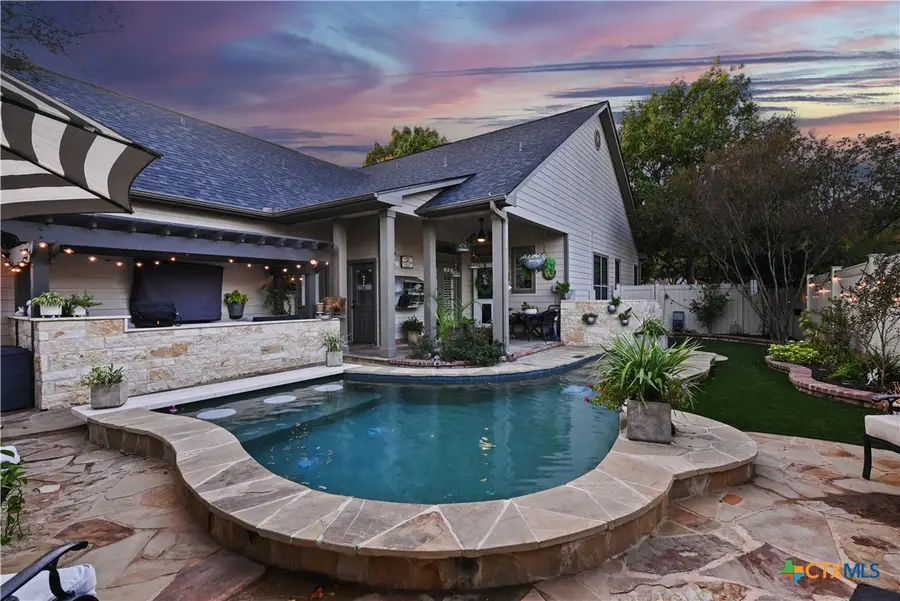 1630 Cotton Crossing Lane, New Braunfels, TX 78130 - #2