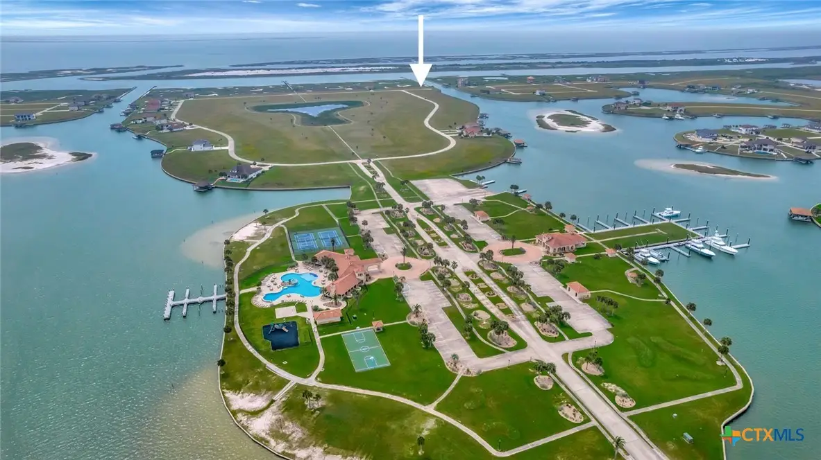 LOT 383 Vineyard Bay, Port Oconnor, TX 77982 - #1