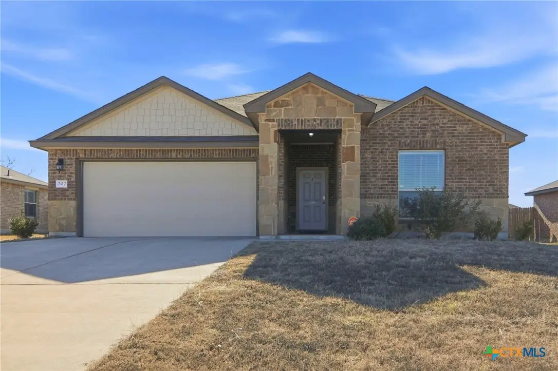 202 Danielle Drive, Killeen, TX 76542 - Image #1