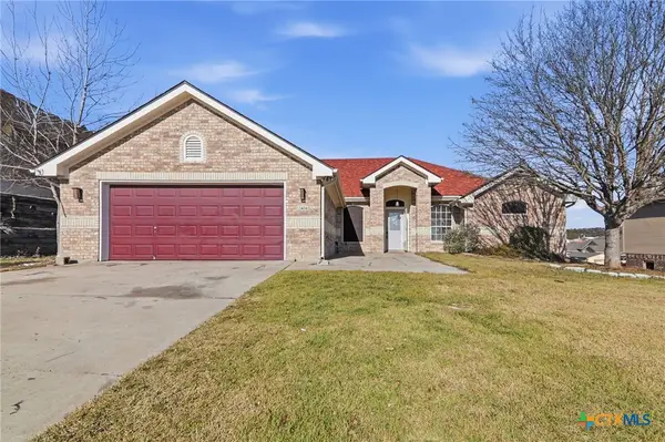 2404 Spirit Dancer Drive, Copperas Cove, TX 76522