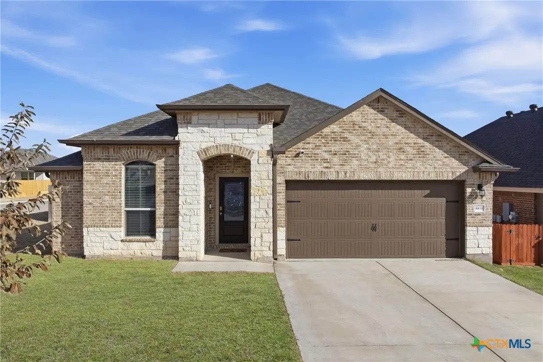 8816 Sky Crest Drive, Temple, TX 76502 - Image #1