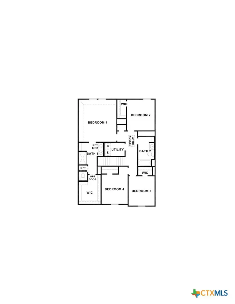 2526 Clarkson Drive, Temple, TX 76504 - #3