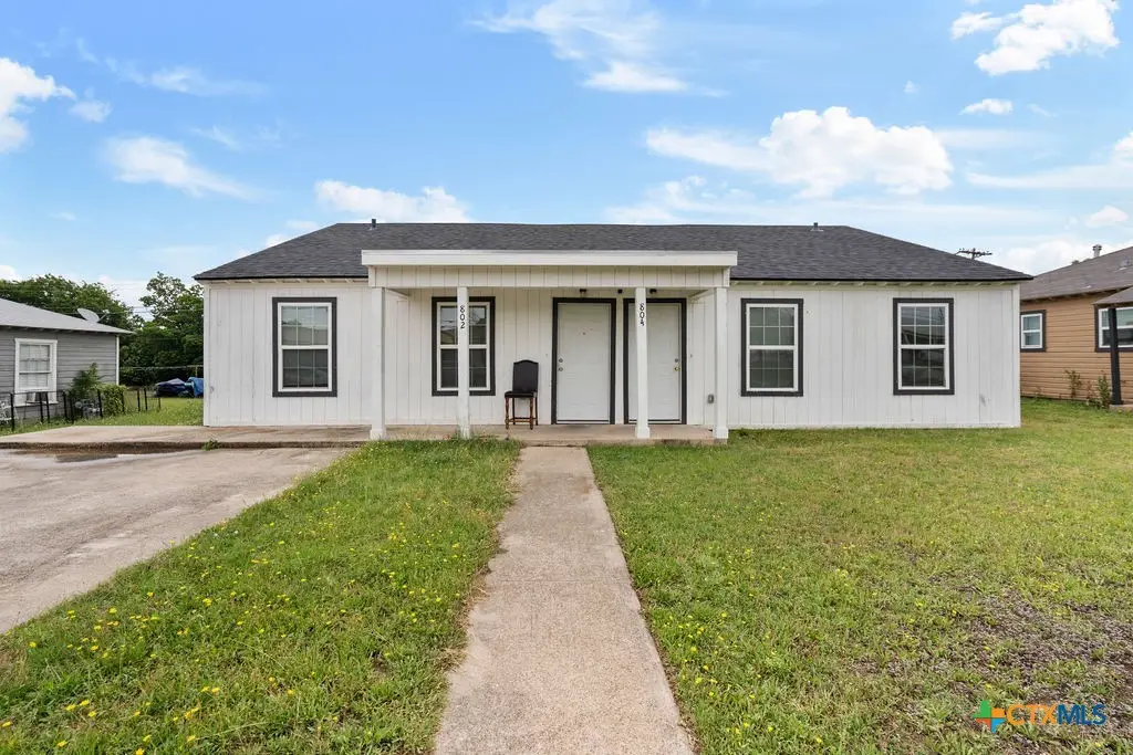 802 Stetson Avenue, Killeen, TX 76543 - #1