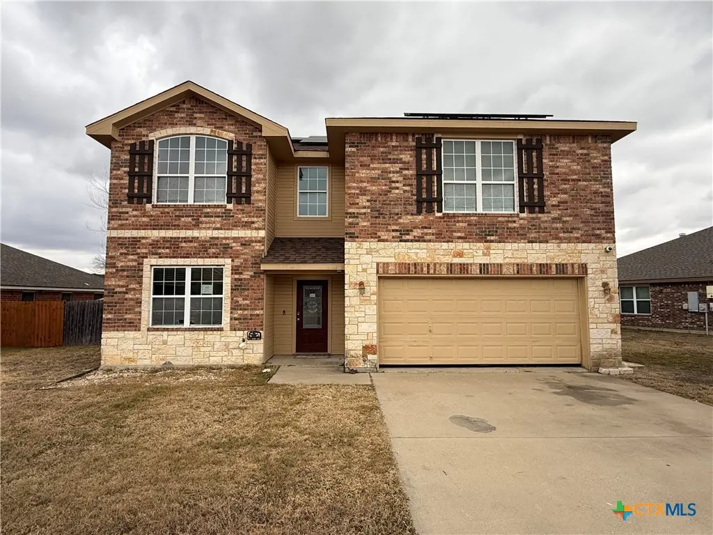 1610 Walker Place Boulevard, Copperas Cove, TX 76522 - #1