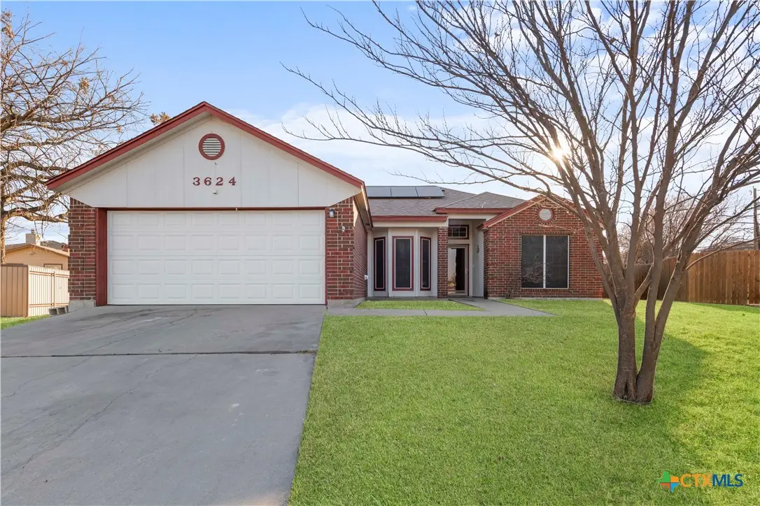 3624 Rainforest Lane, Killeen, TX 76549 - Image #1