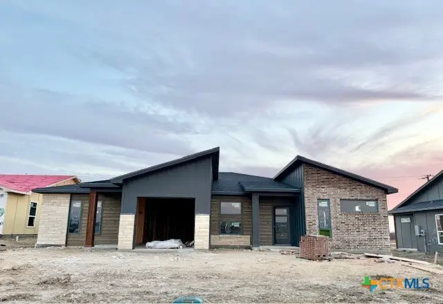 1615 Crooked River Court, Temple, TX 76502 - #1