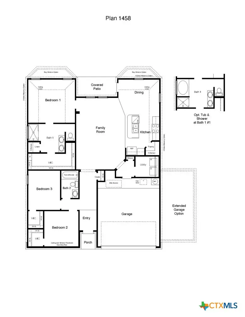 2136 Buckner Street, Nolanville, TX 76559 - #2