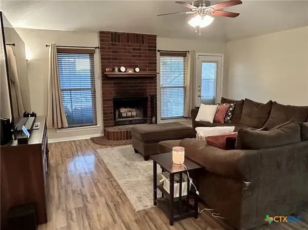 4206 Shagbark Drive, Killeen, TX 76542