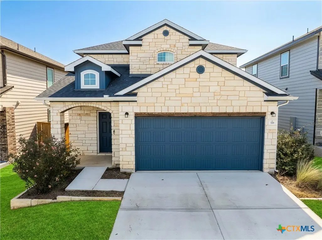 316 Lt Rusty Drive, Jarrell, TX 76537 - #1