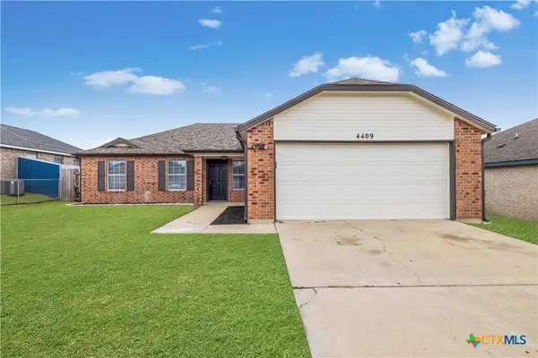 4409 Jake Spoon Drive, Killeen, TX 76549