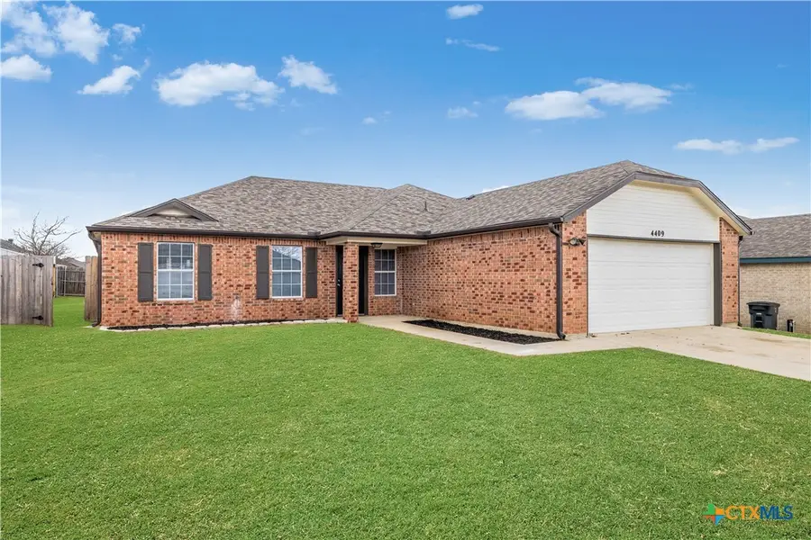 4409 Jake Spoon Drive, Killeen, TX 76549 - #2