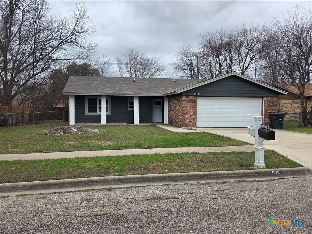 1615 Richard Drive, Killeen, TX 76541 - Image #1