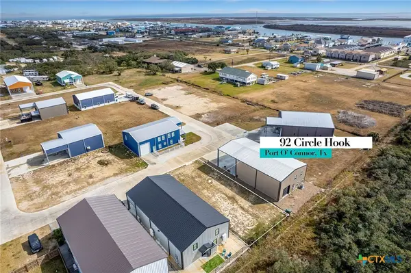 92 Circle Hook, Port O'Connor, TX 77982
