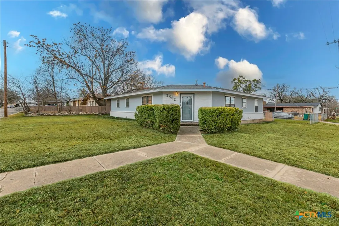 2502 Powell Drive, Gatesville, TX 76528 - #1