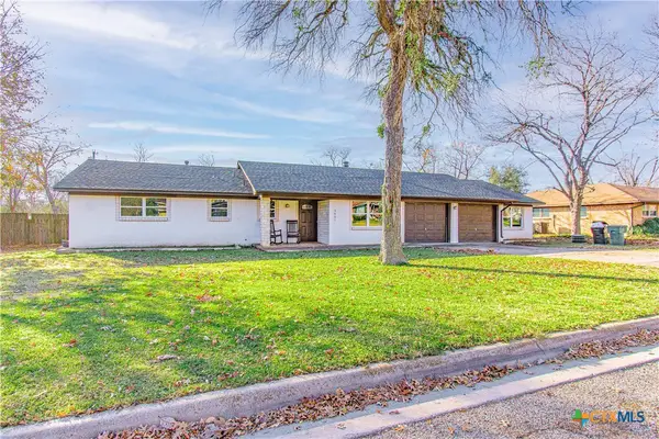 3601 Keller Road, Temple, TX 76504