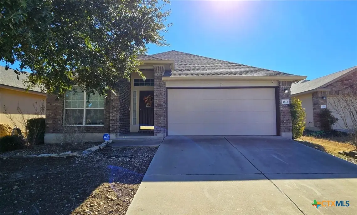 4612 Black Forest Lane, Killeen, TX 76549 - #1