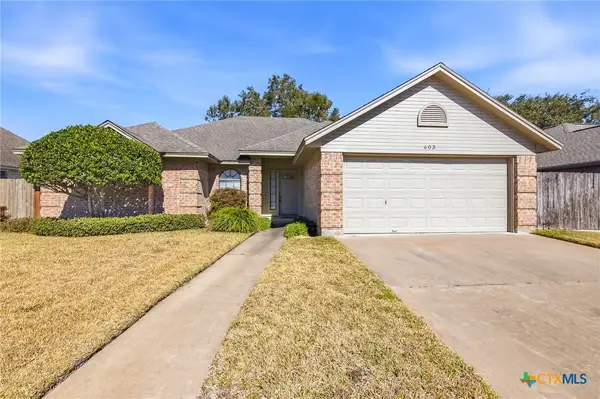 603 Dunbar Drive, Victoria, TX 77904