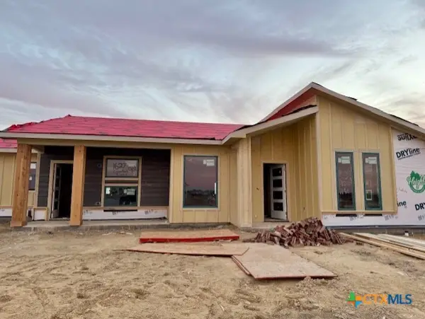 1627 Crooked River Court, Temple, TX 76502