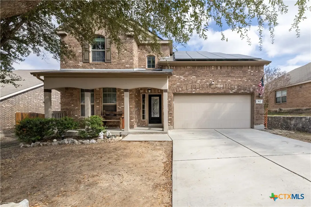 362 Maple Way, New Braunfels, TX 78132 - #1