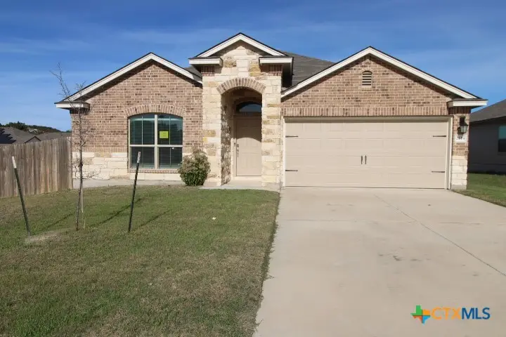 2114 Gadwall Drive, Copperas Cove, TX 76522 - #1