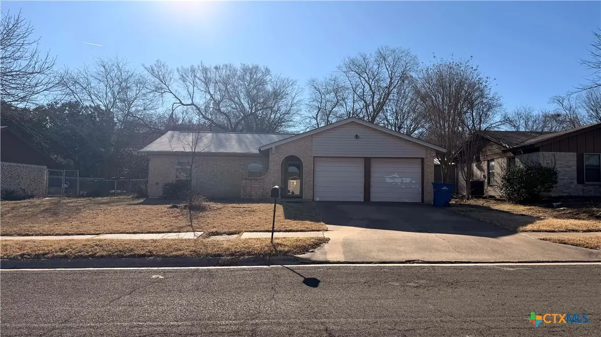 712 N 23rd Street, Copperas Cove, TX 76522 - #1