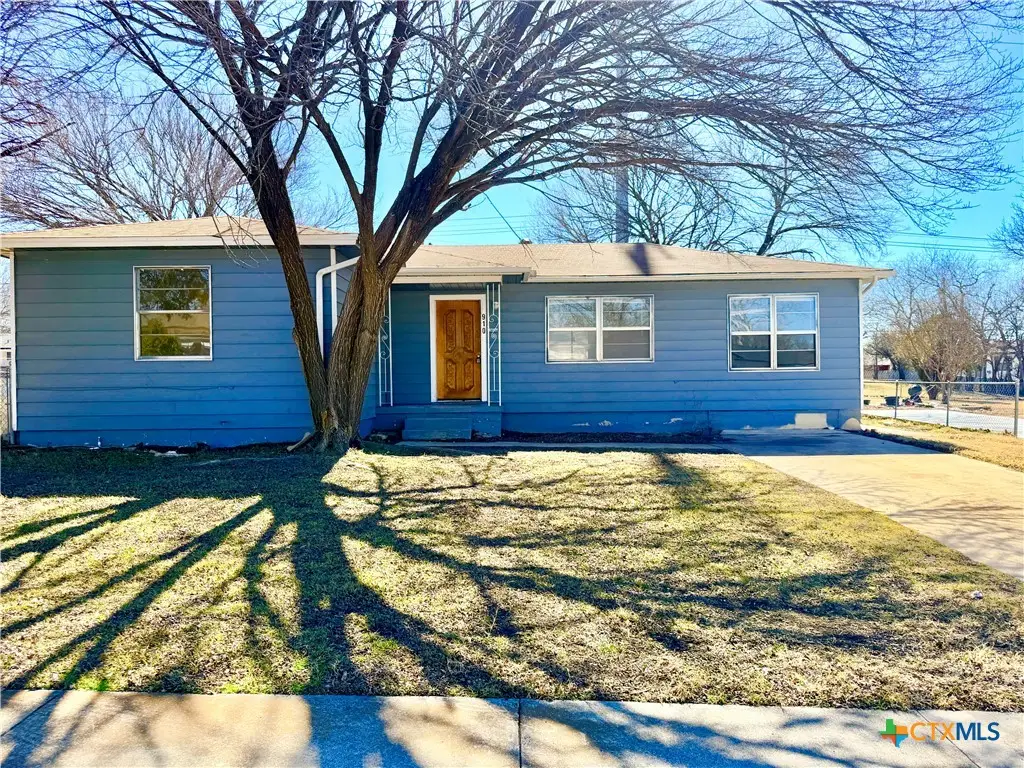 910 Leonhard Street, Copperas Cove, TX 76522 - #1