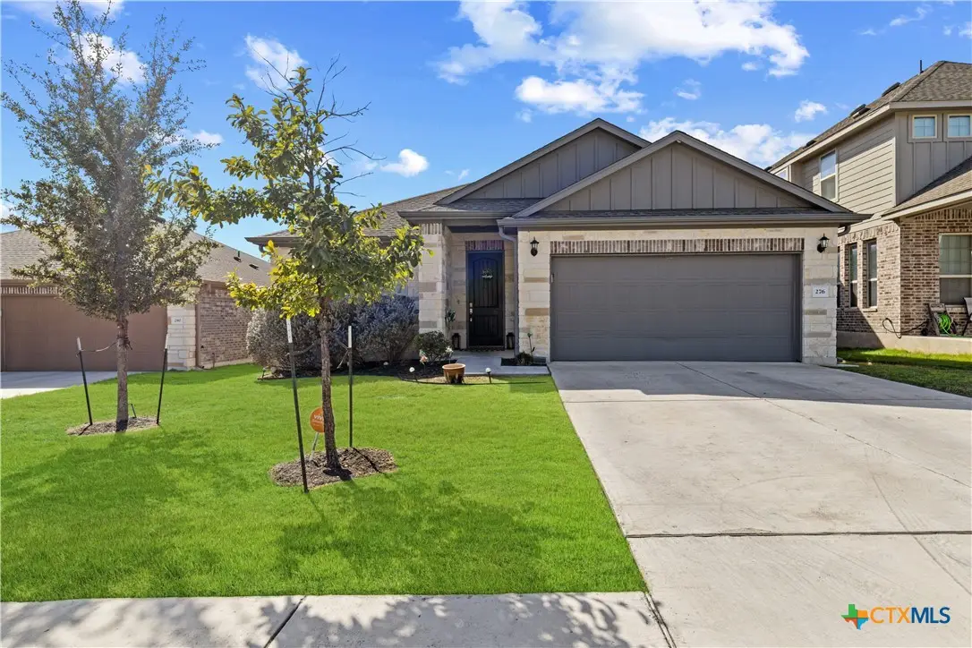 276 Finstown Street, Hutto, TX 78634 - #1