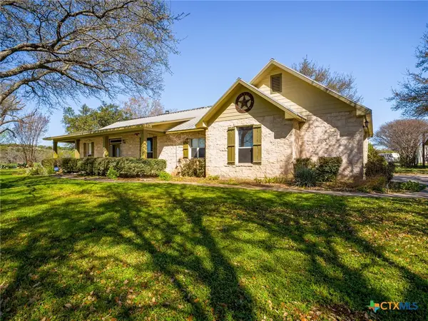 550 Timber Ridge Road, Marble Falls, TX 78654
