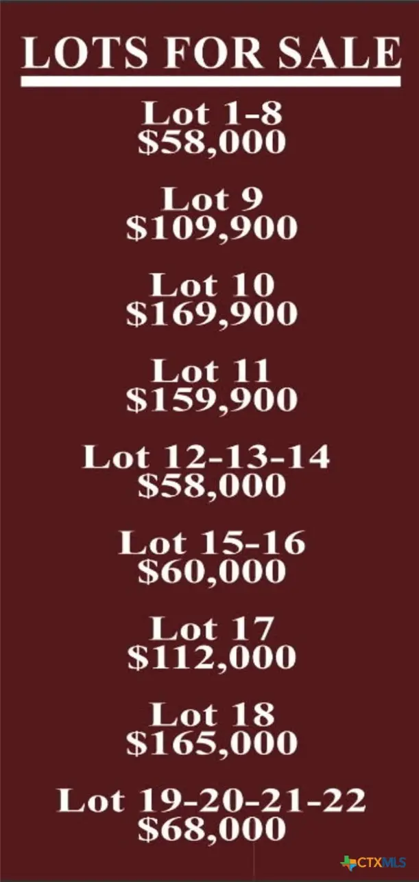 L6 Elm Branch, Elm Mott, TX 76640 - #3