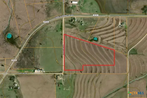 TBD-20 Acres Tbd Cr 255, Gatesville, TX 76528