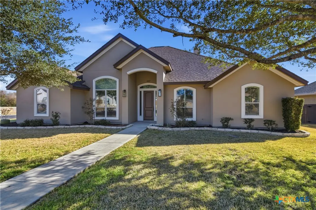 647 Oak Creek Parkway, Seguin, TX 78155 - Image #1