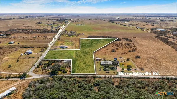 Tract 65 Burroughsville Road, Victoria, TX 77905