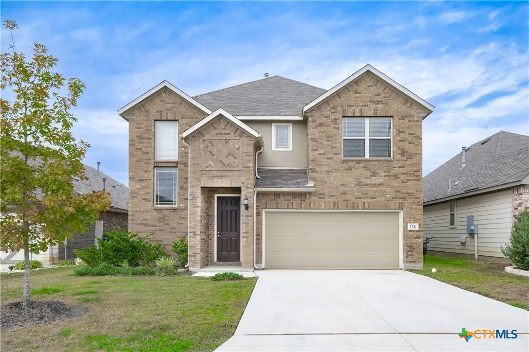 2241 Windswept Way, New Braunfels, TX 78132 - #1