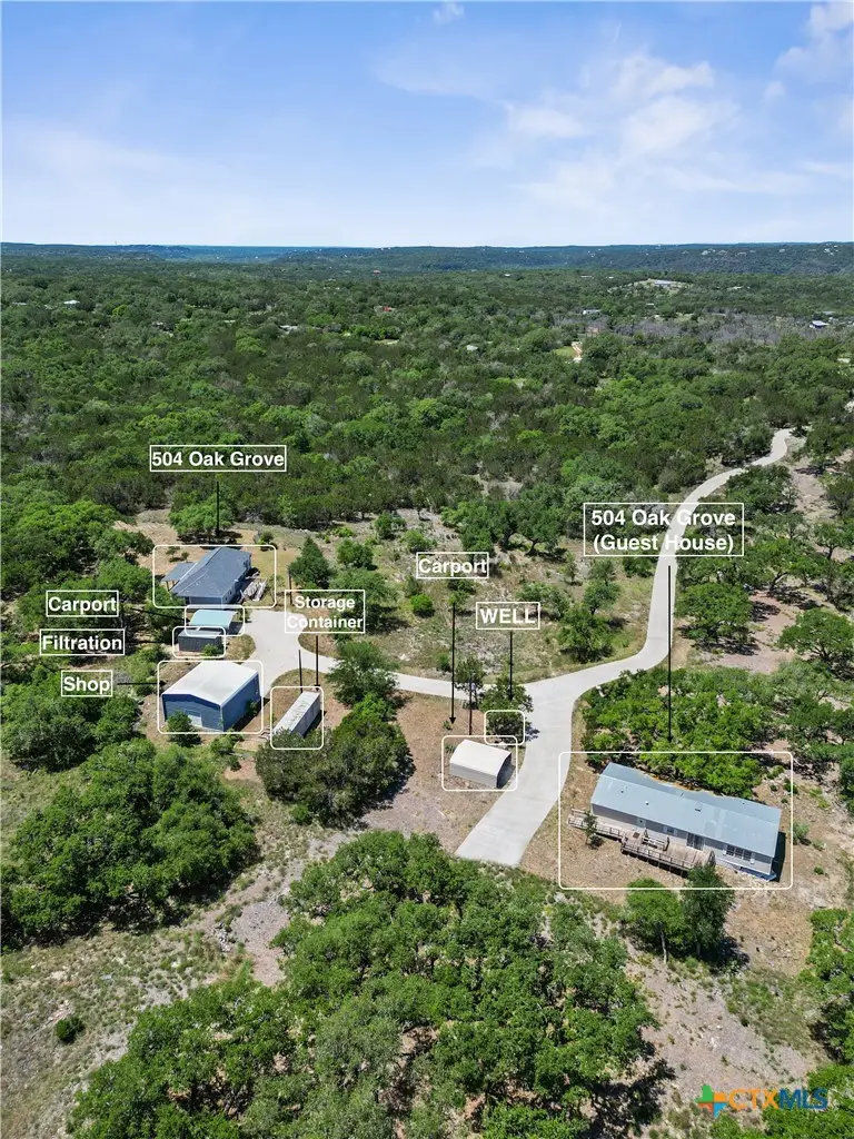 506 Oak Grove Road, San Marcos, TX 78666 - #3
