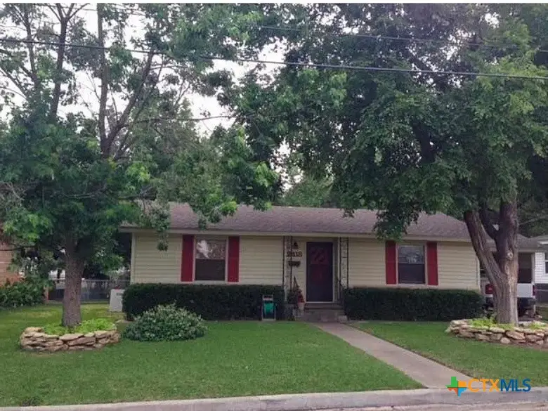 2418 Osage Road, Gatesville, TX 76528 - #1