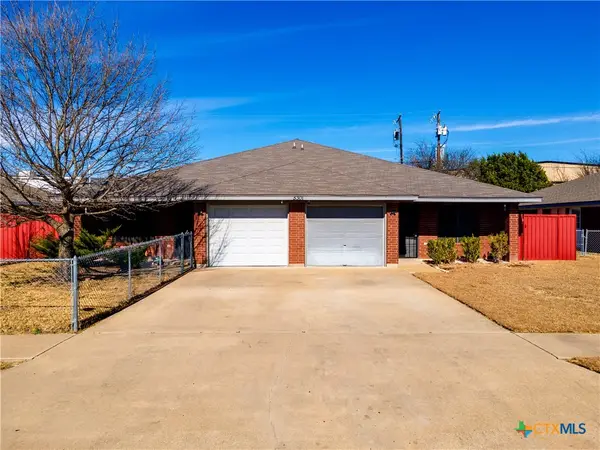 5301 Morning Glen Lane, Killeen, TX 76542