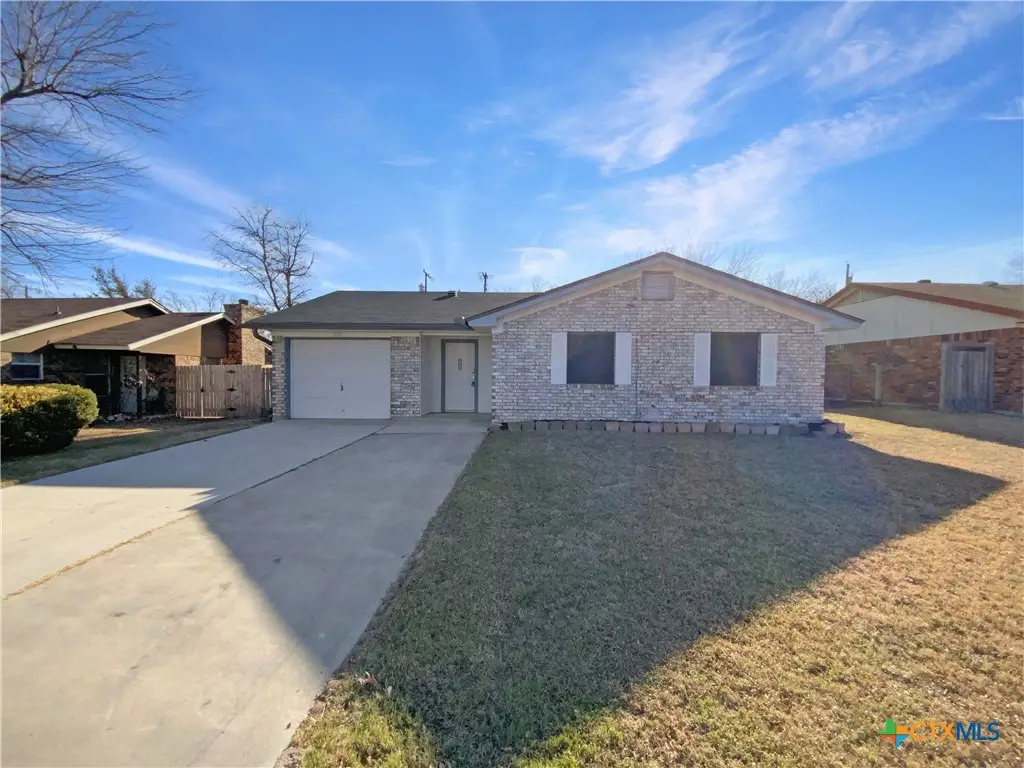 222 Bridle Drive, Copperas Cove, TX 76522 - #1