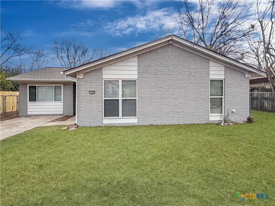 1810 Clarawood Drive, Killeen, TX 76549 - #2