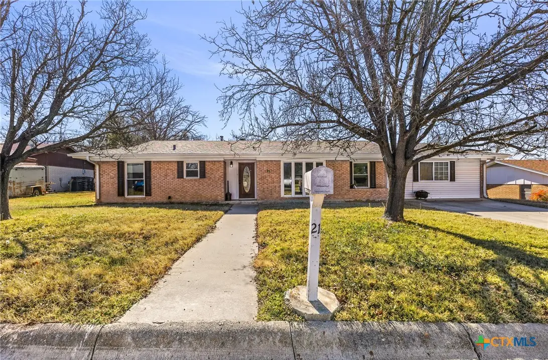 21 Snell Drive, Lampasas, TX 76550 - #1