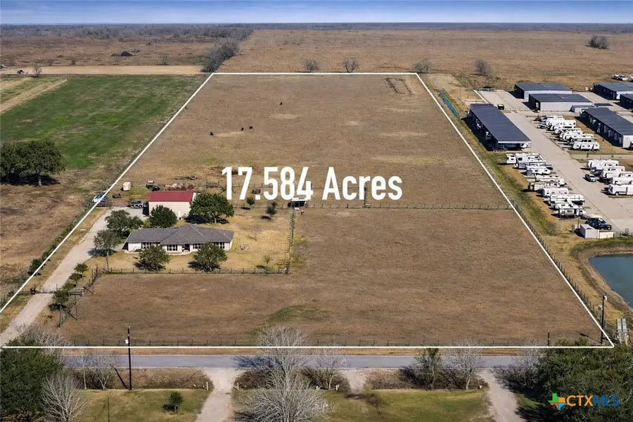 9439 Jeske Rd, Needville, TX 77461 - #2