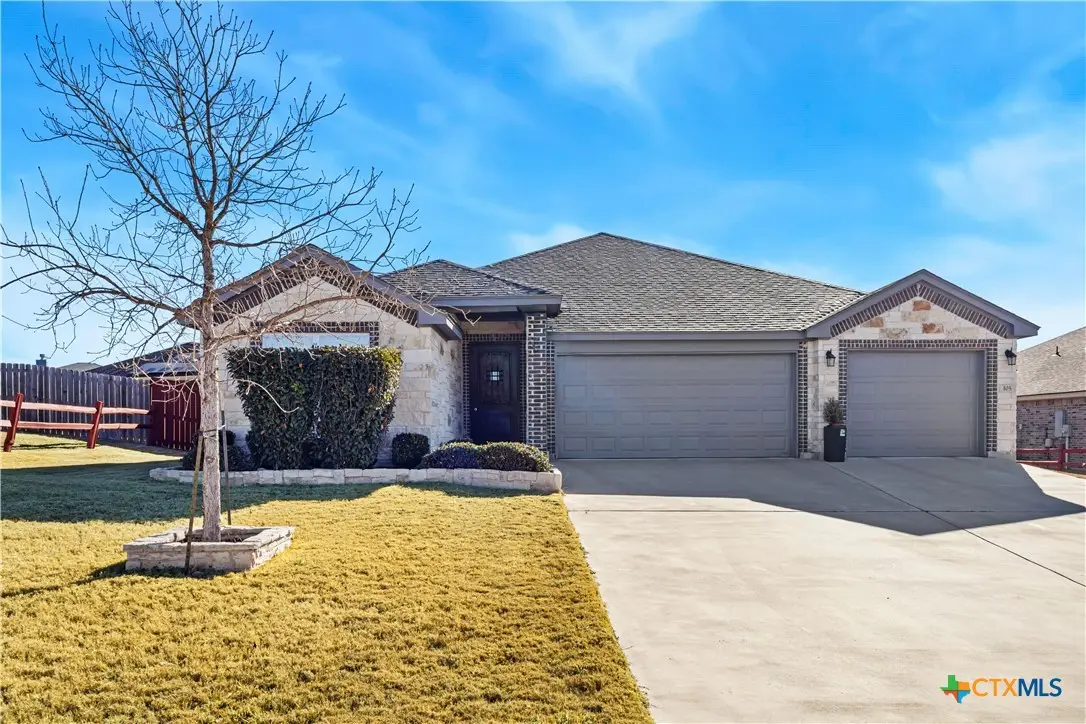 105 Button Bush Court, Nolanville, TX 76559 - #1