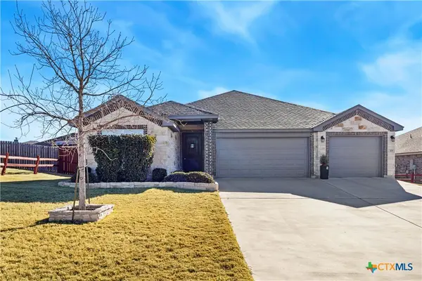 105 Button Bush Court, Nolanville, TX 76559