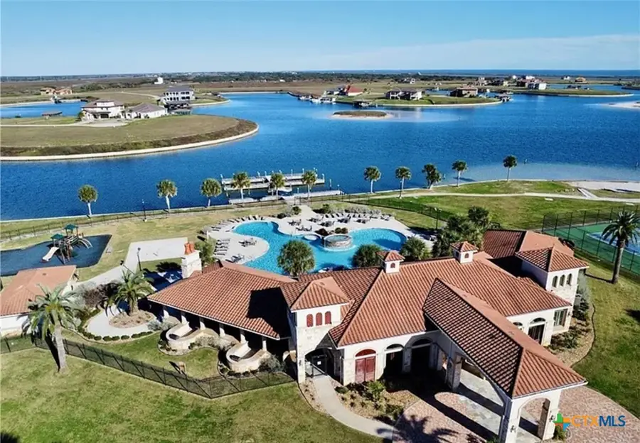 162 Vista Merlot, Port O Connor, TX 77982 - #3