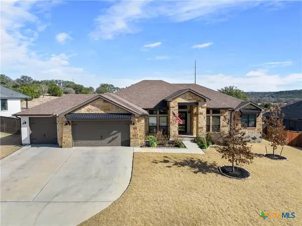 4145 Turning Leaf Drive, Nolanville, TX 76559