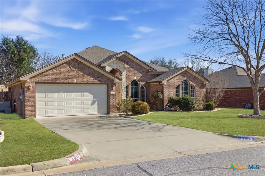 3108 Sarita Cove, Belton, TX 76513 - #3