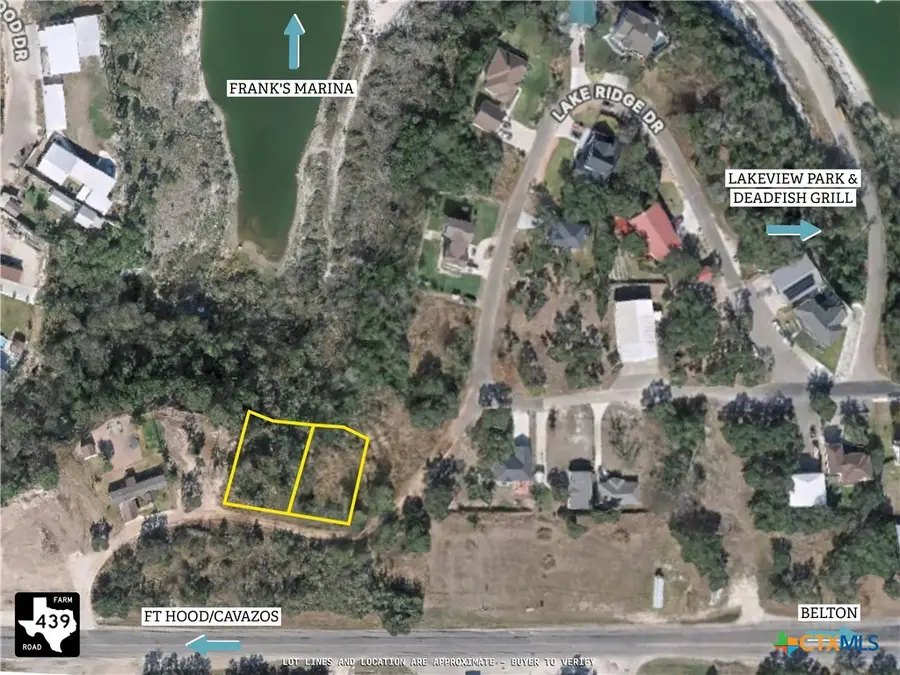 3674 & 3680 Lake Ridge Drive, Belton, TX 76513 - #2